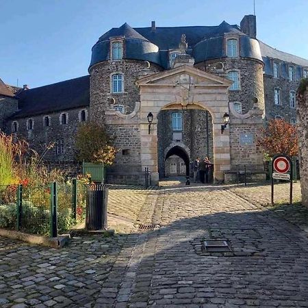 L'Appartement Du Chateau 滨海布洛涅 外观 照片