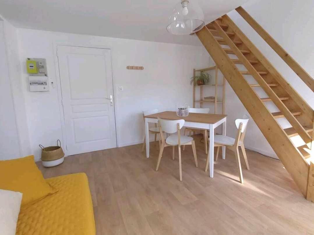 L'Appartement Du Chateau 滨海布洛涅 外观 照片