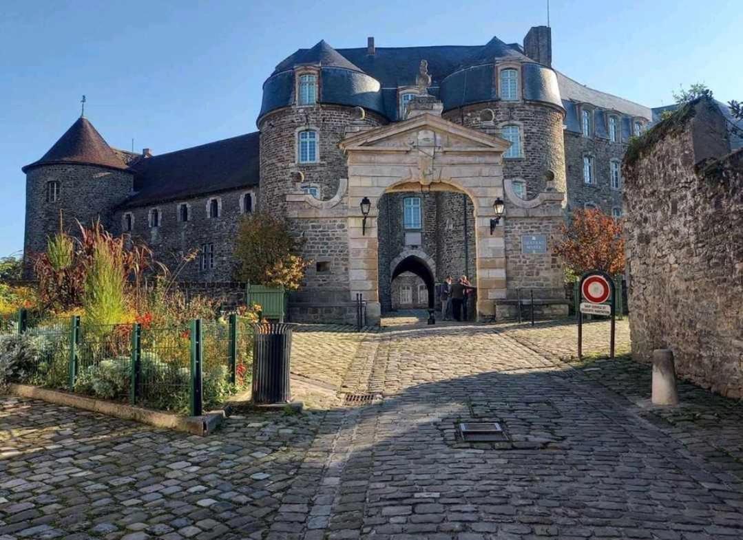 L'Appartement Du Chateau 滨海布洛涅 外观 照片