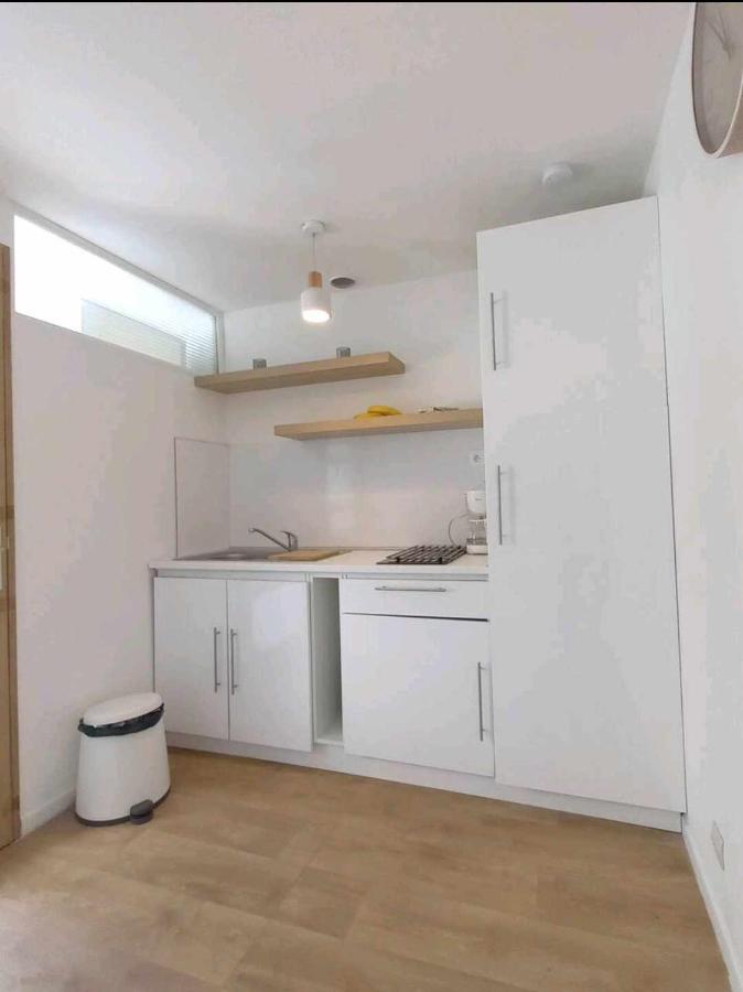 L'Appartement Du Chateau 滨海布洛涅 外观 照片
